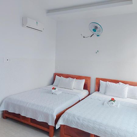 Thien Y Hotel Bai Sau Vung Tau Kültér fotó