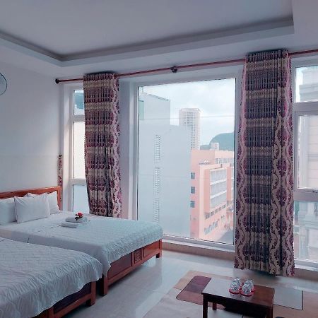 Thien Y Hotel Bai Sau Vung Tau Kültér fotó