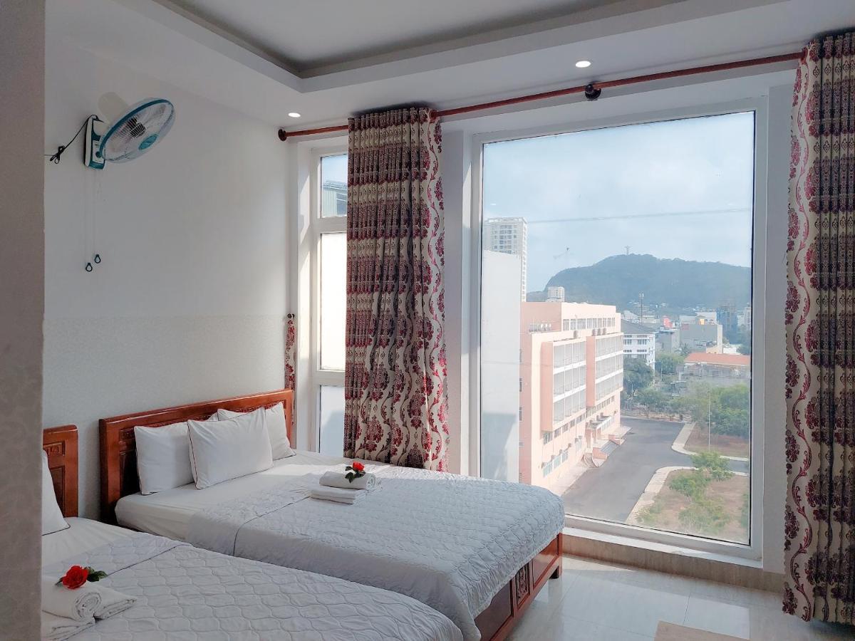 Thien Y Hotel Bai Sau Vung Tau Kültér fotó
