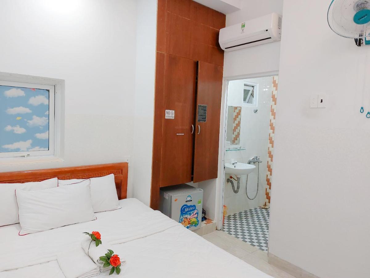 Thien Y Hotel Bai Sau Vung Tau Kültér fotó