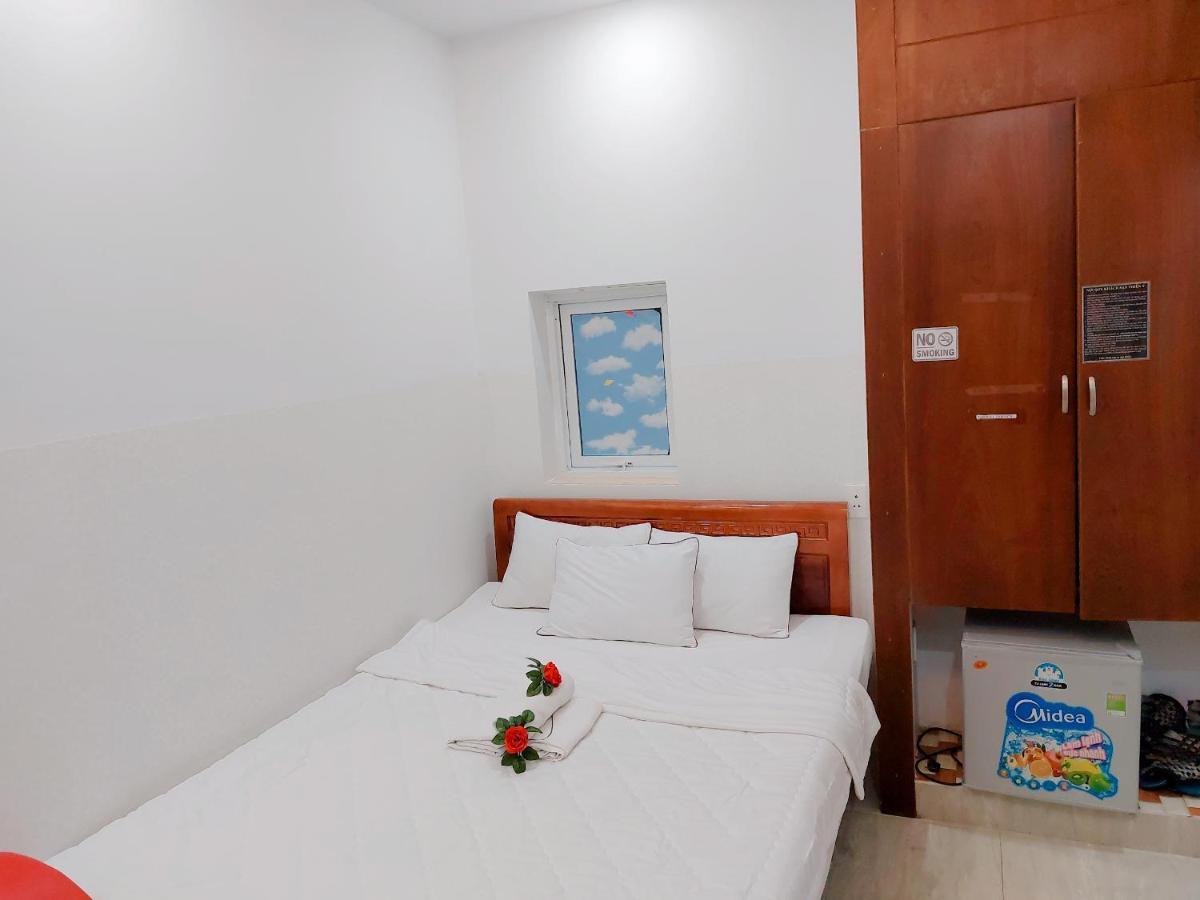 Thien Y Hotel Bai Sau Vung Tau Kültér fotó