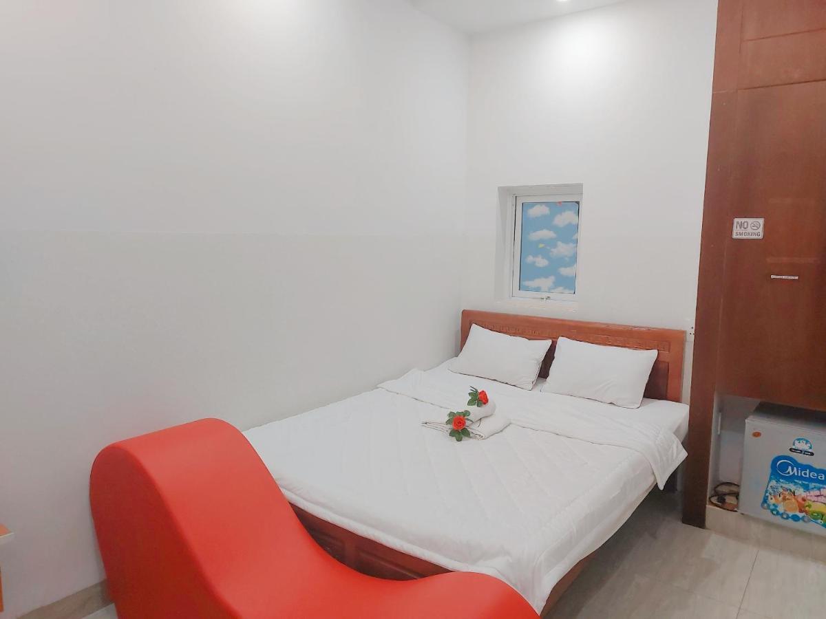 Thien Y Hotel Bai Sau Vung Tau Kültér fotó