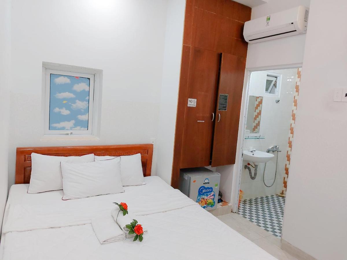 Thien Y Hotel Bai Sau Vung Tau Kültér fotó