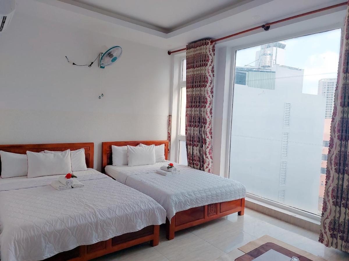 Thien Y Hotel Bai Sau Vung Tau Kültér fotó