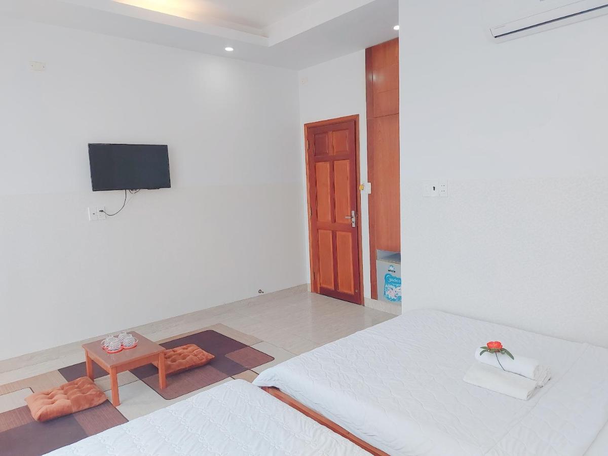 Thien Y Hotel Bai Sau Vung Tau Kültér fotó