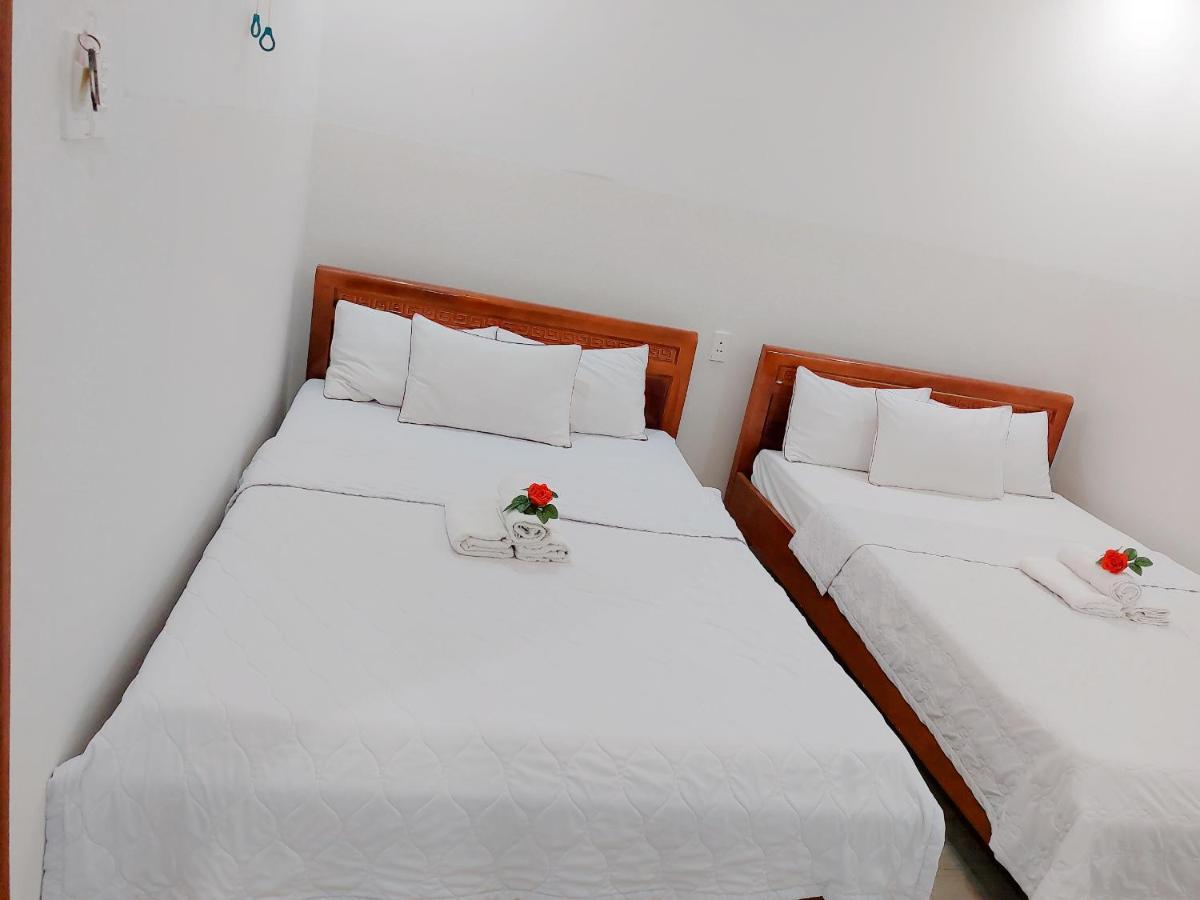Thien Y Hotel Bai Sau Vung Tau Kültér fotó