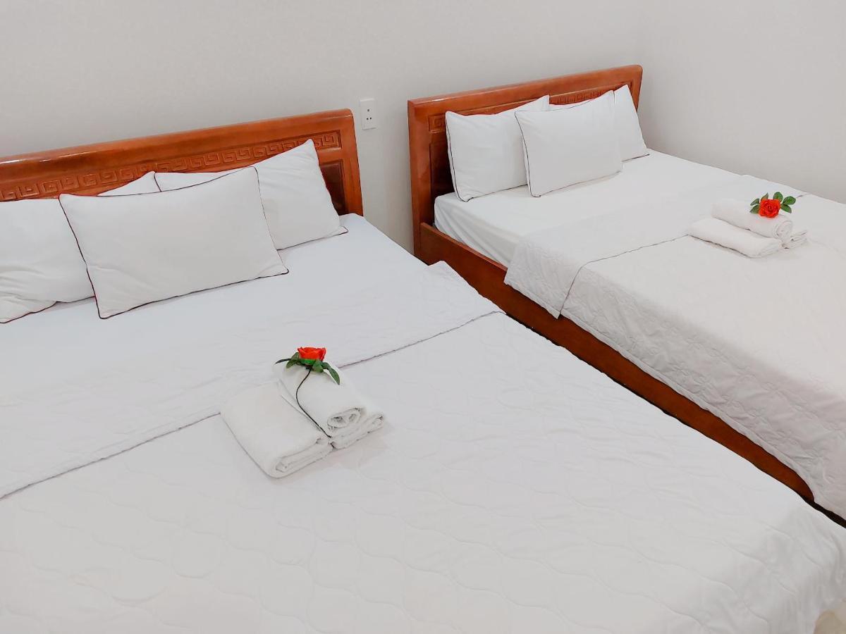 Thien Y Hotel Bai Sau Vung Tau Kültér fotó