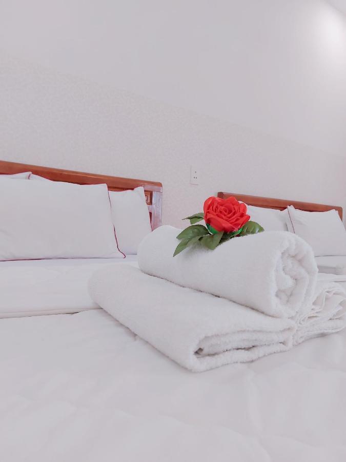 Thien Y Hotel Bai Sau Vung Tau Kültér fotó