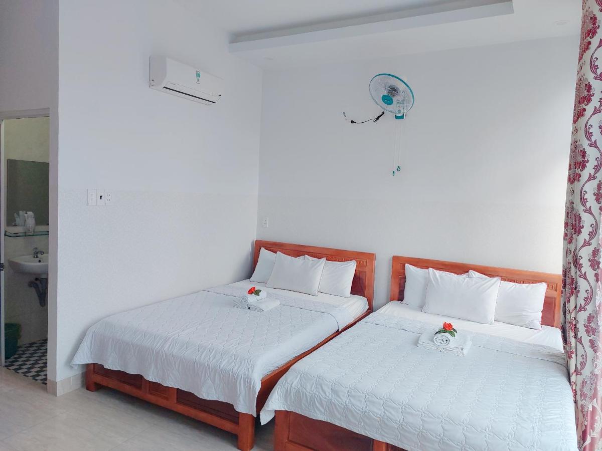 Thien Y Hotel Bai Sau Vung Tau Kültér fotó