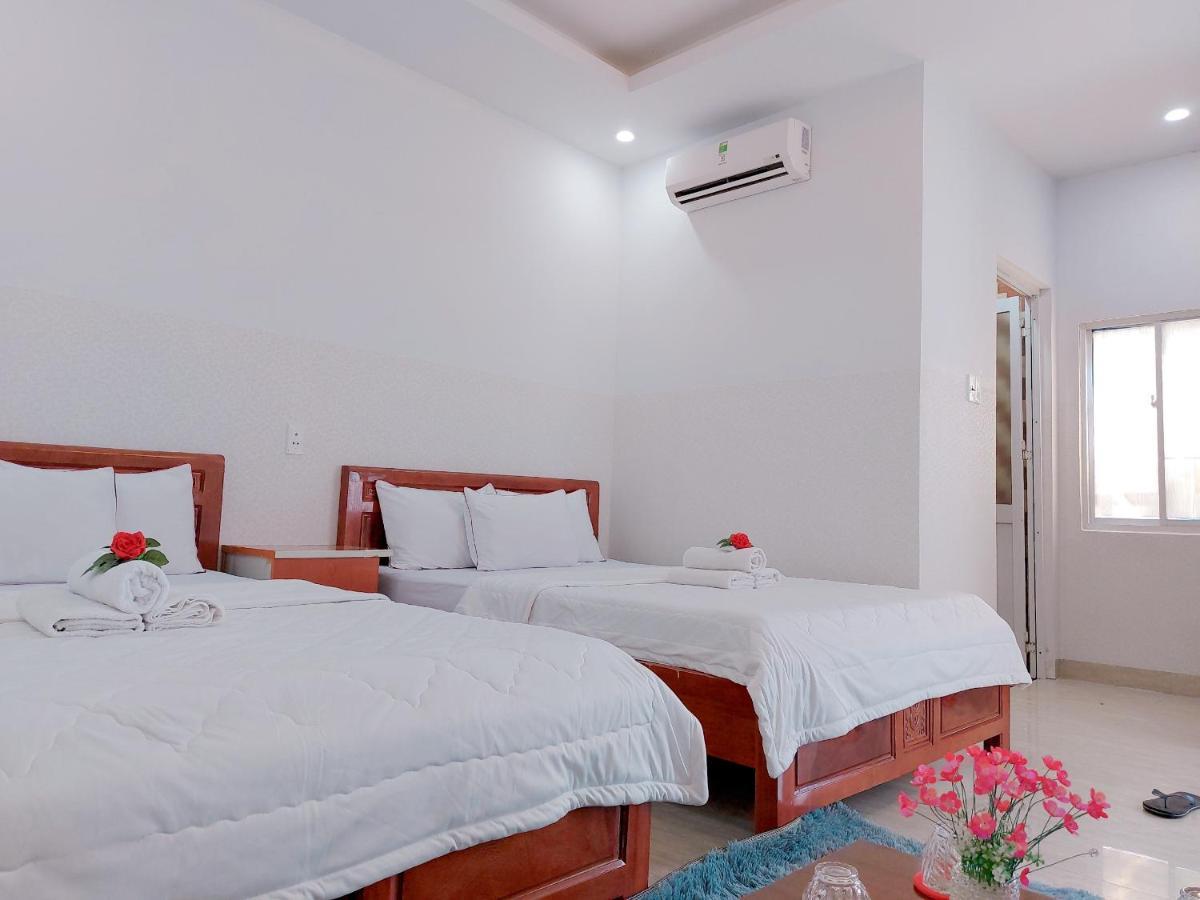 Thien Y Hotel Bai Sau Vung Tau Kültér fotó