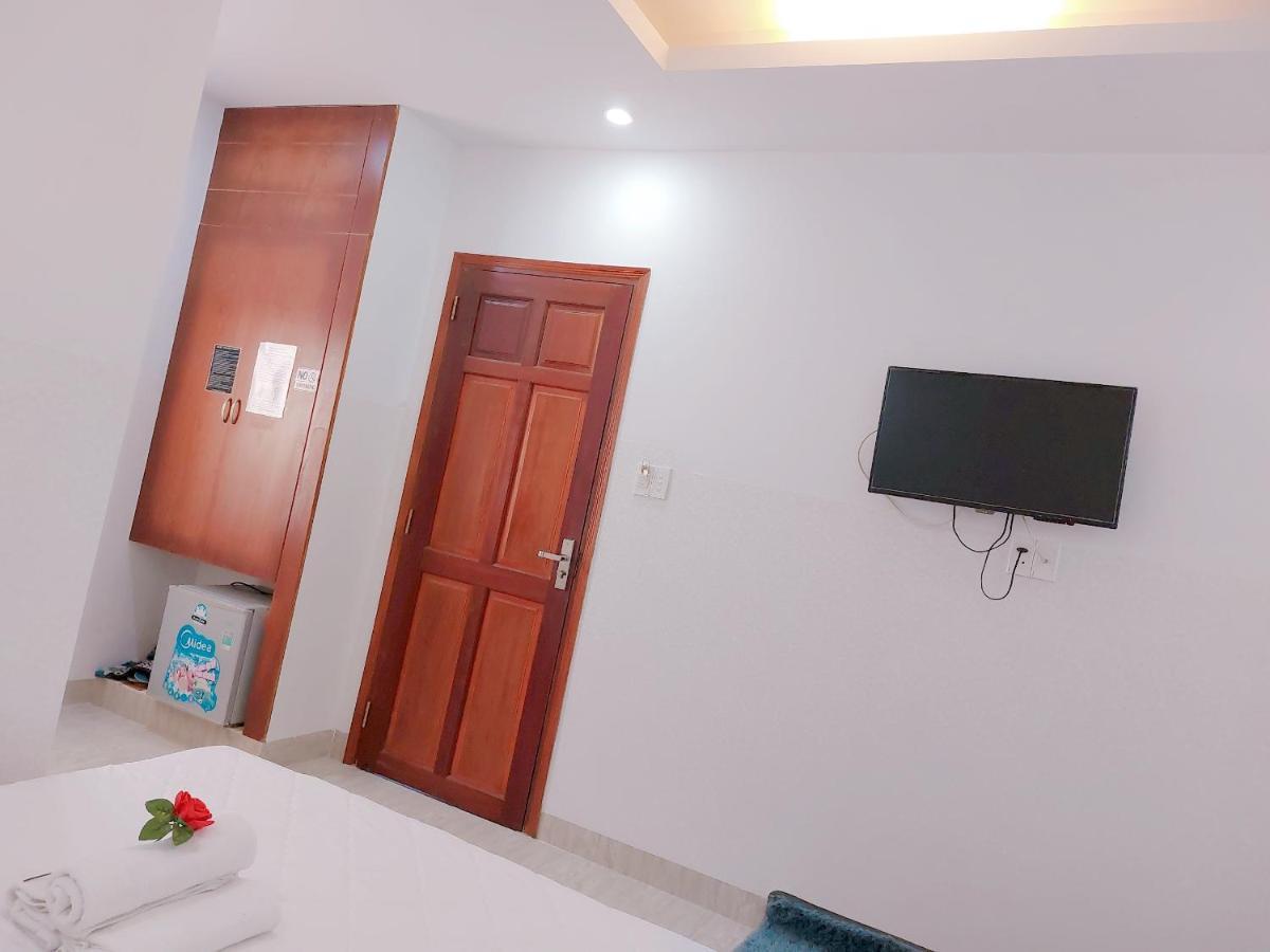 Thien Y Hotel Bai Sau Vung Tau Kültér fotó