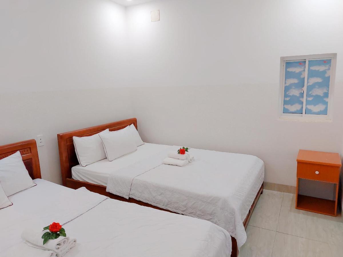 Thien Y Hotel Bai Sau Vung Tau Kültér fotó