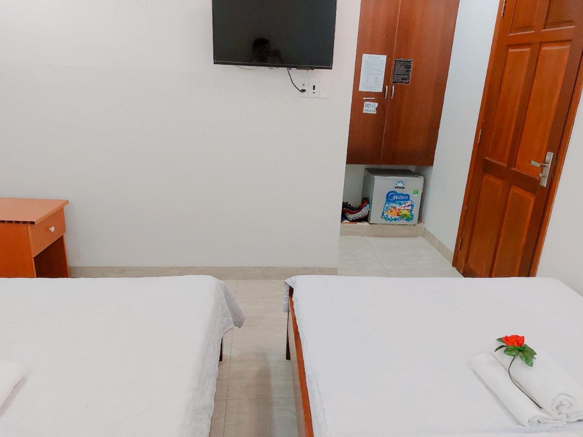 Thien Y Hotel Bai Sau Vung Tau Kültér fotó