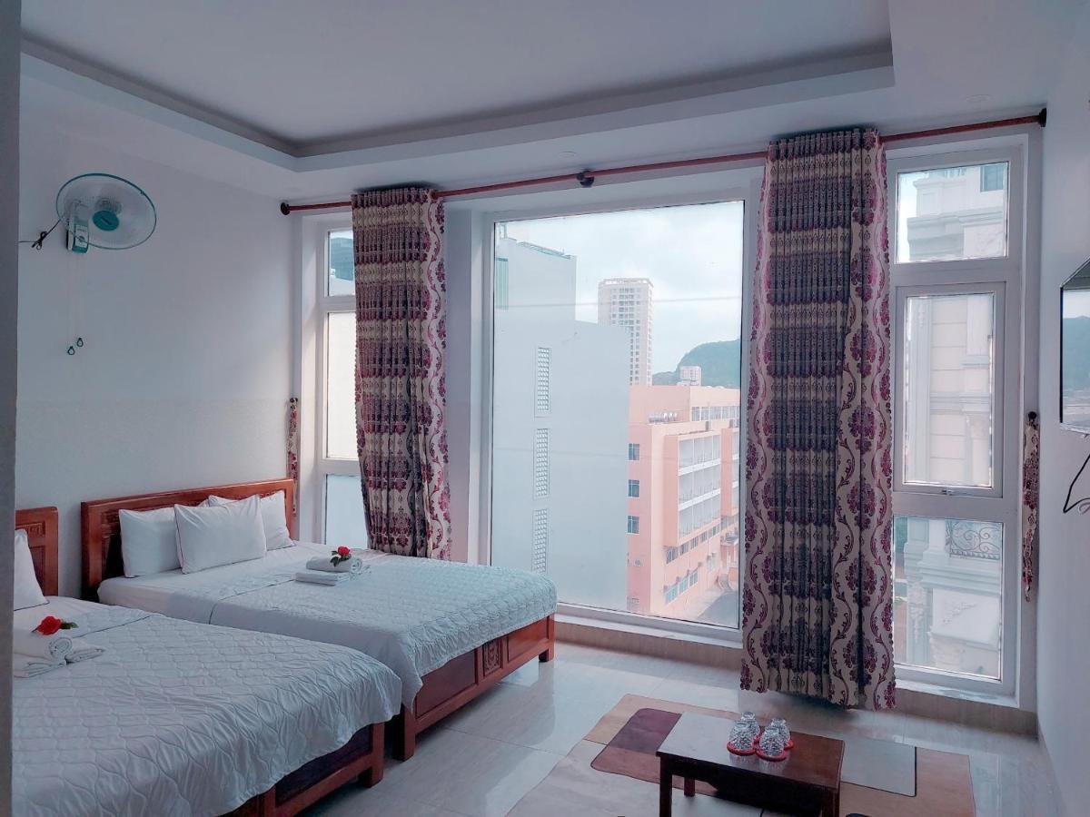 Thien Y Hotel Bai Sau Vung Tau Kültér fotó