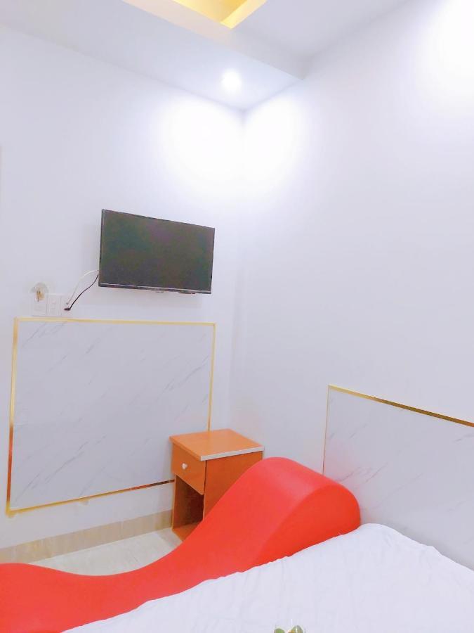 Thien Y Hotel Bai Sau Vung Tau Kültér fotó