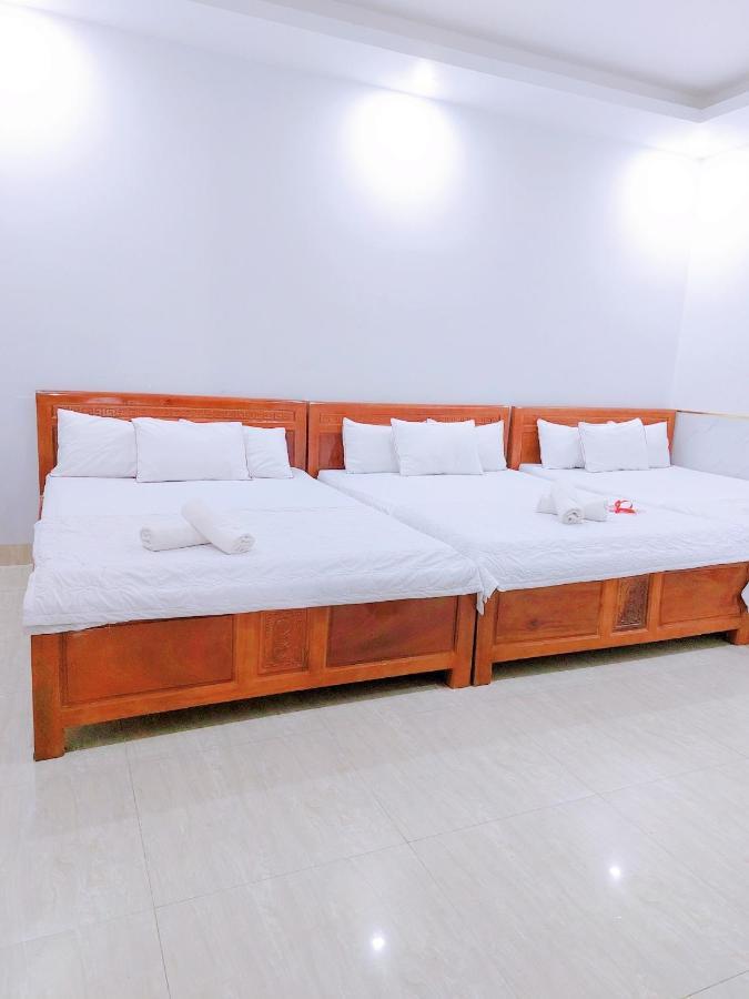 Thien Y Hotel Bai Sau Vung Tau Kültér fotó