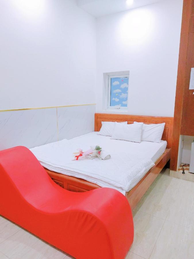 Thien Y Hotel Bai Sau Vung Tau Kültér fotó