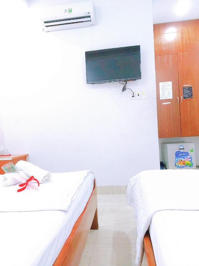 Thien Y Hotel Bai Sau Vung Tau Kültér fotó