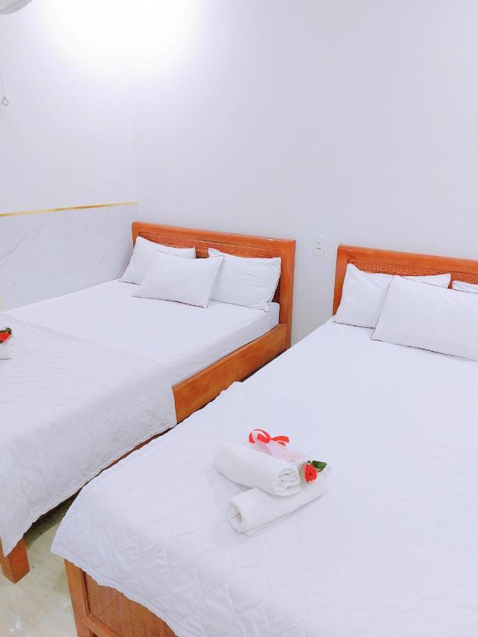Thien Y Hotel Bai Sau Vung Tau Kültér fotó