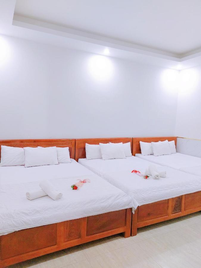 Thien Y Hotel Bai Sau Vung Tau Kültér fotó