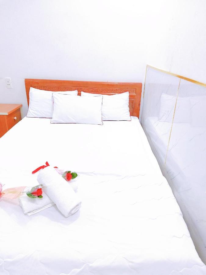 Thien Y Hotel Bai Sau Vung Tau Kültér fotó