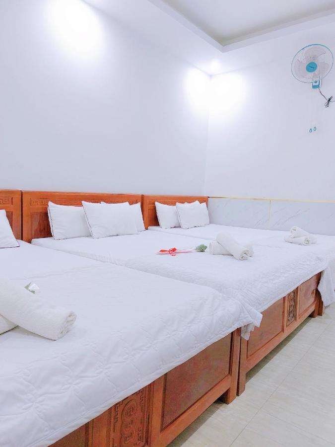 Thien Y Hotel Bai Sau Vung Tau Kültér fotó