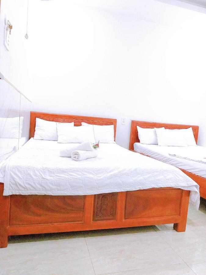 Thien Y Hotel Bai Sau Vung Tau Kültér fotó