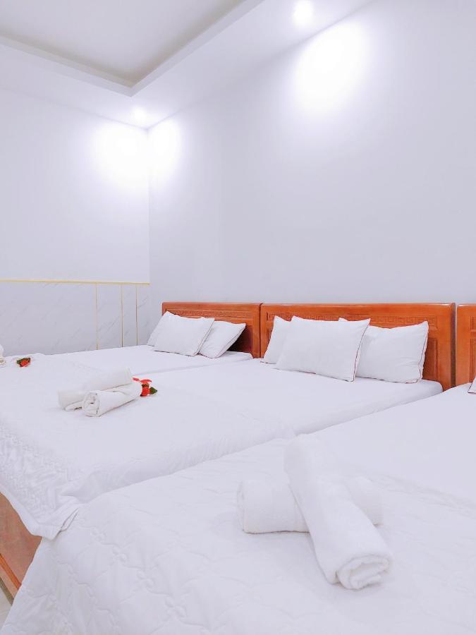 Thien Y Hotel Bai Sau Vung Tau Kültér fotó