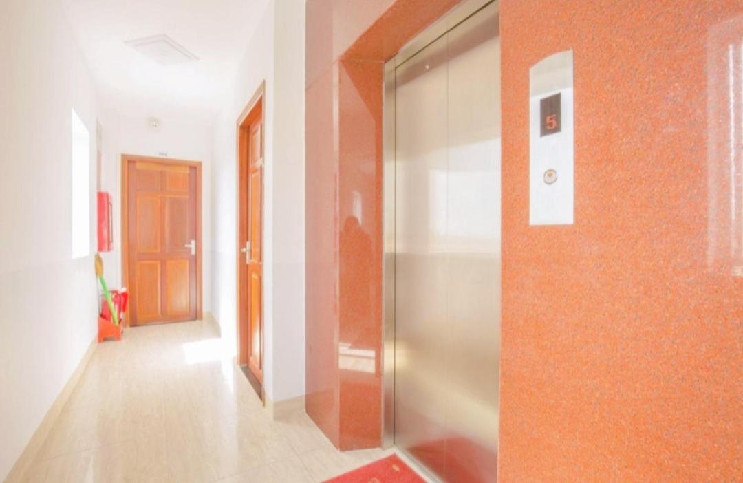 Thien Y Hotel Bai Sau Vung Tau Kültér fotó