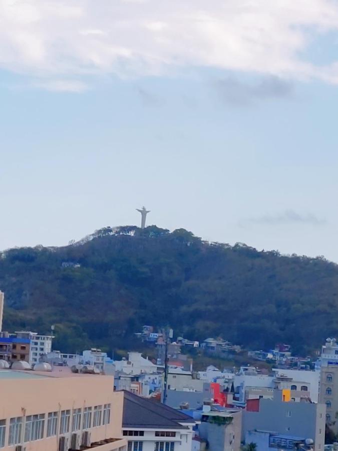 Thien Y Hotel Bai Sau Vung Tau Kültér fotó
