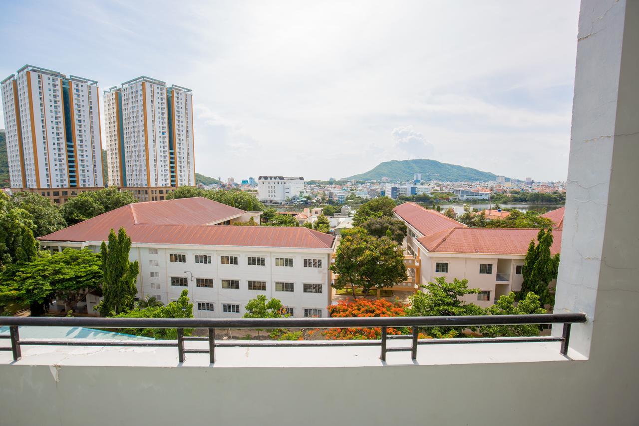 Thien Y Hotel Bai Sau Vung Tau Kültér fotó